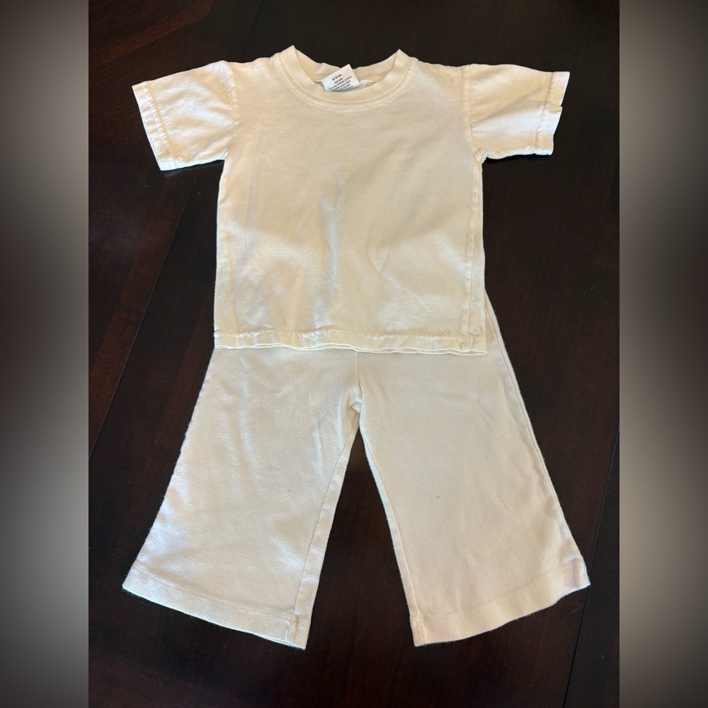 Cotton Caboodle Ecoland 2 pc set